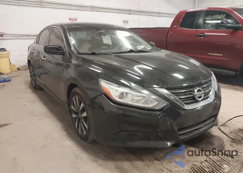 2017 Nissan Altima 2.5 Sv from USA, damaged, VIN 1N4AL3AP3HC283714